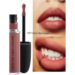 Over The Taupe Mac Cosmetics 997
